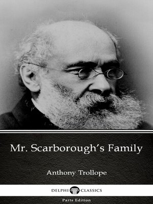 cover image of Mr. Scarborough's Family by Anthony Trollope (Illustrated)